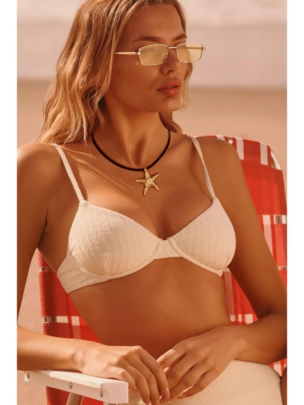 Gold Choker Necklace For Women Sun Heart Flower Charms Pendant Necklace Chunky G - Picture 2 of 7